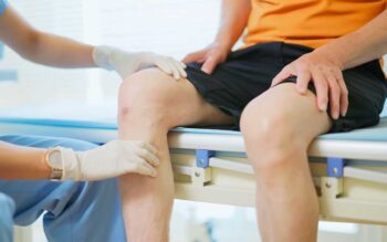 Knee replacement surgery in bhandara