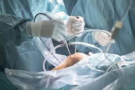 Orthopedic surgeon in Korea