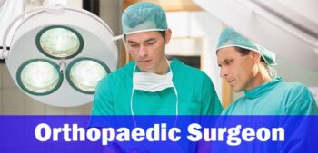 Orthopedic surgeon in gadchiroli