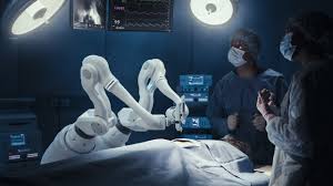 Robotic Assisted Surgery In Itarsi