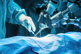 Robotic Assisted Surgery In Khargone