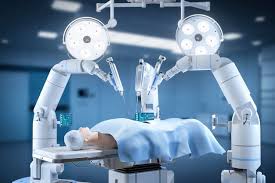 Robotic Assisted Surgery In Shahdol