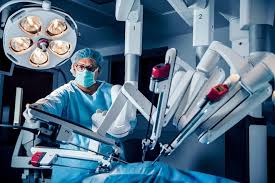 Robotic Assisted Surgery in Raipur