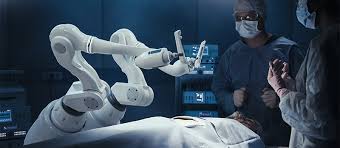 Robotic Assisted Surgery in Sarangarh-Bilaigarh
