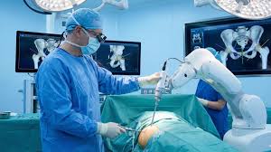 Robotic Hip Replacement In Narmadapuram