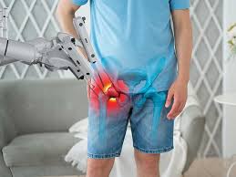 Robotic Hip Replacement in Sakti