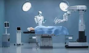 Robotic Hip Replacement in Surajpur
