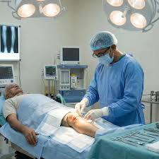 Robotic Joint Replacement in Rajnandgaon