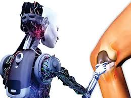 Robotic Orthopedic Surgery in Rajnandgaon