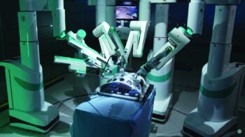 Robotic assisted surgery in buldhana