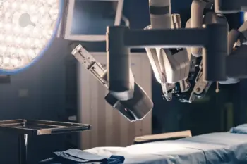 Robotic assisted surgery in washim