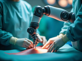 Robotic hip replacement in buldhana