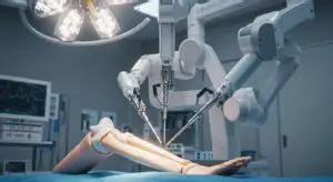 Robotic joint replacement in adilabad