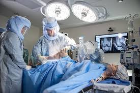 Robotic orthopedic surgery in Neemach