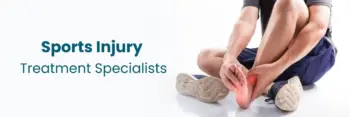 Sports injury treatment in washim